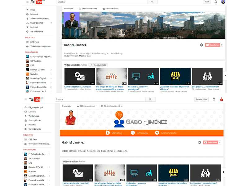 gaboYoutube